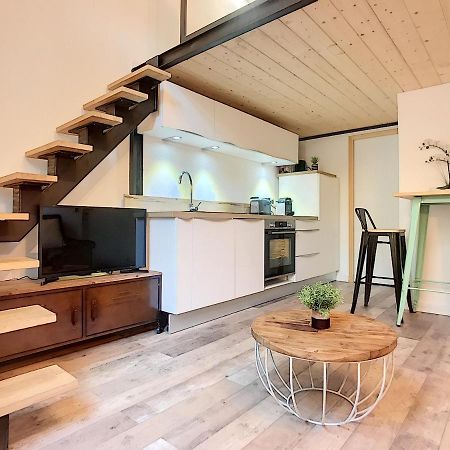 Cannes Centre - Superb Studio With Mezzanine 外观 照片