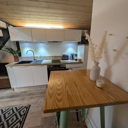 Cannes Centre - Superb Studio With Mezzanine 外观 照片