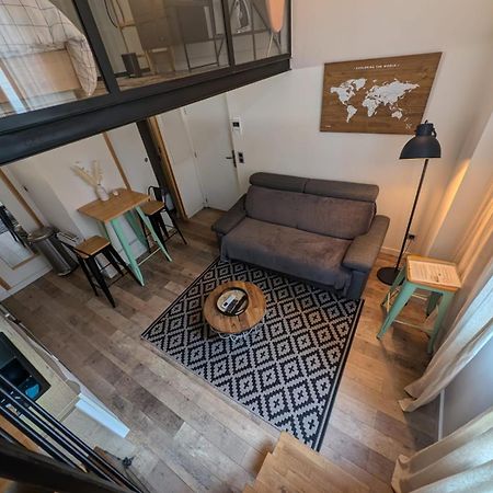 Cannes Centre - Superb Studio With Mezzanine 外观 照片