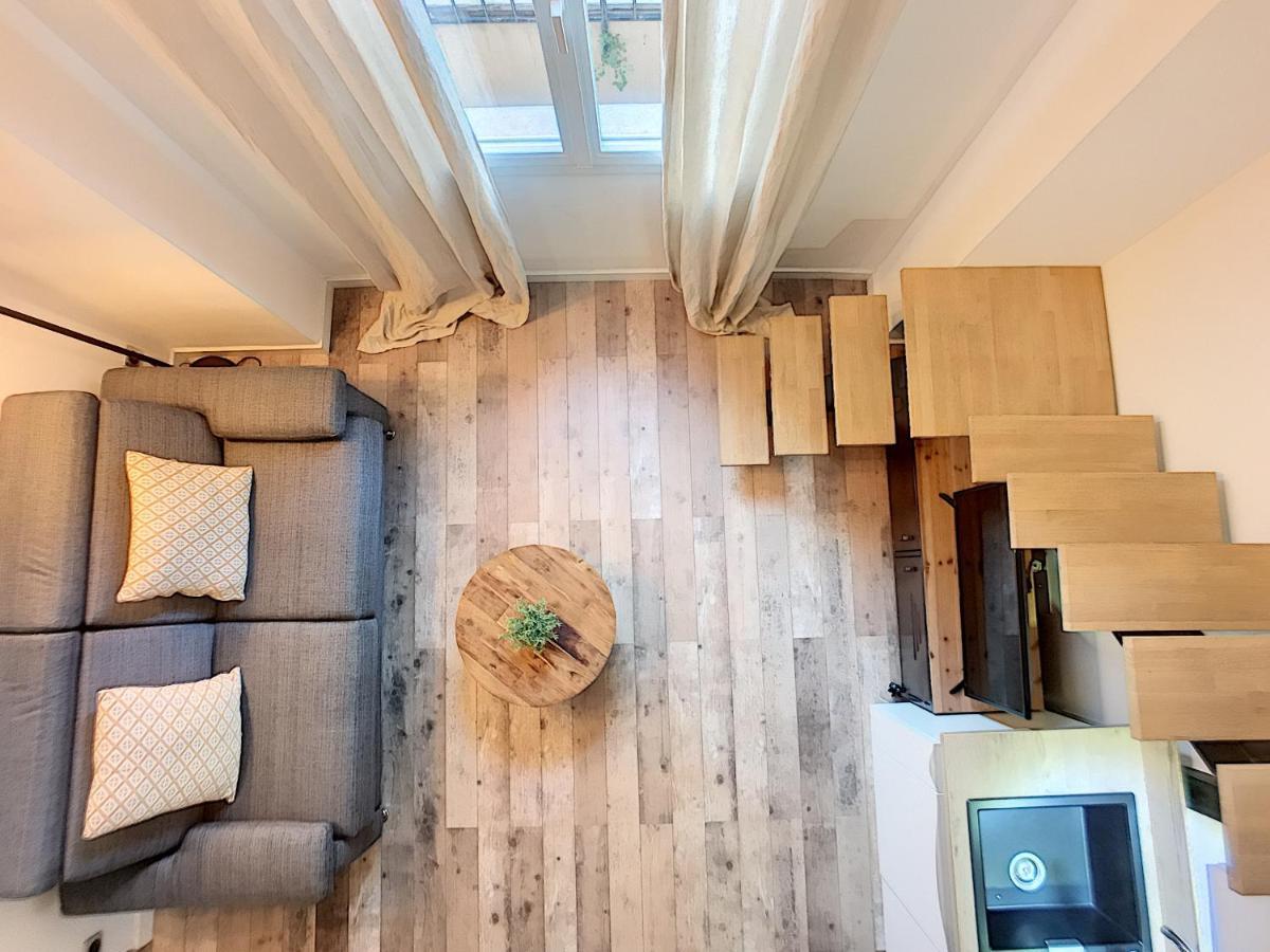 Cannes Centre - Superb Studio With Mezzanine 外观 照片