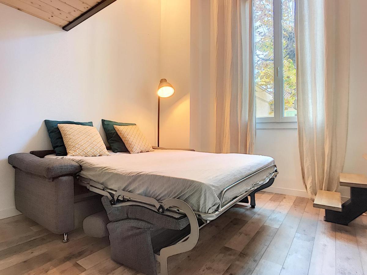 Cannes Centre - Superb Studio With Mezzanine 外观 照片