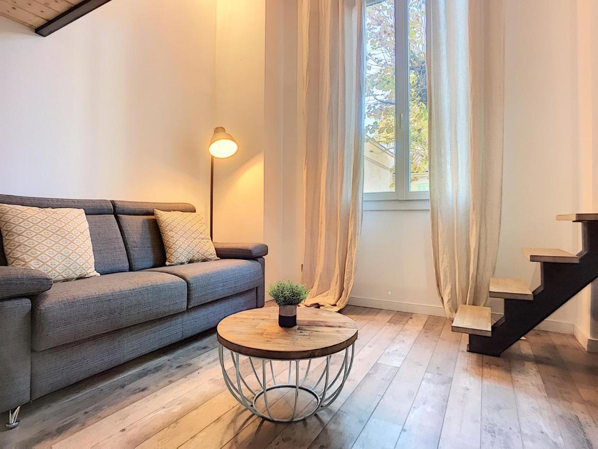 Cannes Centre - Superb Studio With Mezzanine 外观 照片